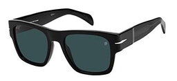 DAVID BECKHAM DB 7000/S Bold Gafas, 807, 54 para Hombre