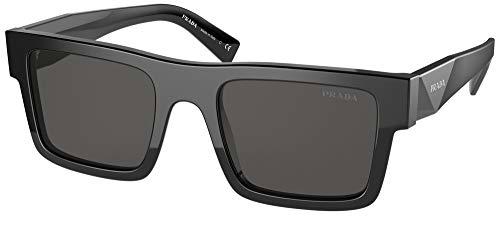 Prada 0PR 19WS 52 1AB5S0 Gafas de Sol, Unisex-Adult