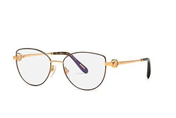 Chopard VCHG02S Gafas, Shiny Copper Gold with Coloured Parts