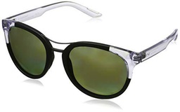 SMITH Bridgetown L7 7C5 54 Gafas de Sol, Negro (Black Crystal/Grey Grn Pz CP), Mujer