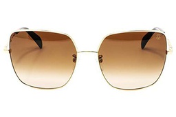 TOUS STO403S Gafas, Shiny Rose Gold, 58 para Mujer