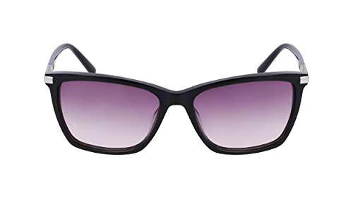 DKNY DK539S Gafas, Black, 55/16/135 para Mujer