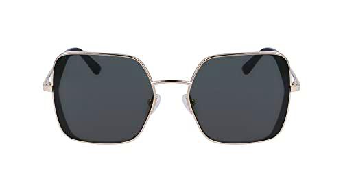 KARL LAGERFELD KL340S Gafas, Gold, 56/18/140 para Mujer