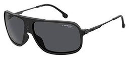 Carrera COOL65 Gafas, Matte Black/Grey, 64 Unisex Adulto