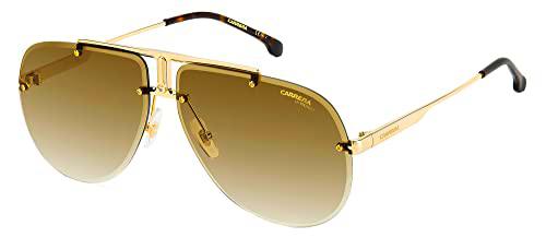 Carrera Gafas de Sol 1052/S Gold Havana/Black Brown Shaded 65/12/145 unisex