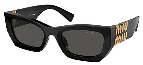 Miu Miu 0MU 09WS 53 1AB5S0 Gafas de Sol, Unisex-Adult