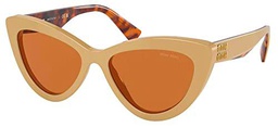 Miu Miu 0MU 04YS 54 10H2Z1 Gafas de Sol, Unisex-Adult