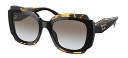 Prada 0PR 16YS 52 01M0A7 Gafas de Sol, Unisex-Adult