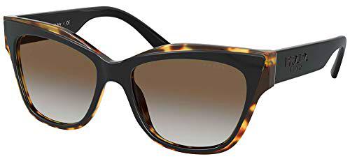 Prada 0PR 23XS 53 3890A7 Gafas de Sol, Unisex-Adult