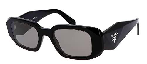 Prada 0PR 17WS 49 1AB07Z Gafas de Sol, Unisex-Adult