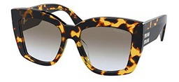 Miu Miu 0MU 04WS 53 7S00A7 Gafas de Sol, Unisex-Adult