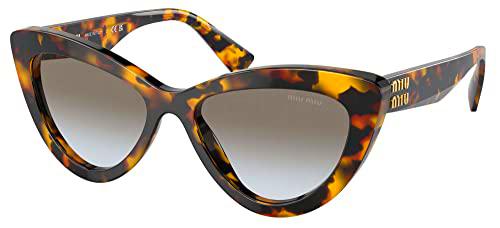 Miu Miu 0MU 04YS 54 VAU0A7 Gafas de Sol, Unisex-Adult