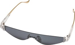 Urban Classics Sunglasses Valencia Gafas, transparent/gold