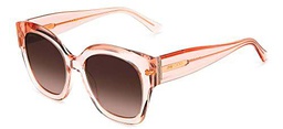 Jimmy Choo Gafas de Sol LEELA/S Nude/Brown Shaded 55/20/145 mujer