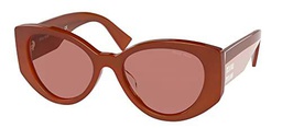 Miu Miu 0MU 03WS 53 07X06P Gafas de Sol, Unisex-Adult