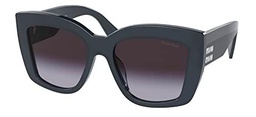 Miu Miu 0MU 04WS 53 06U5D1 Gafas de Sol, Unisex-Adult