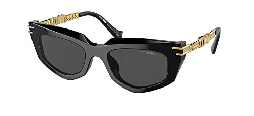 Miu Miu 0MU 12WS 51 1AB5S0 Gafas de Sol, Unisex-Adult