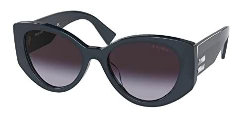 Miu Miu 0MU 03WS 53 06U5D1 Gafas de Sol, Unisex-Adult