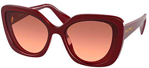 Miu Miu 0MU 06XS 59 01T0A5 Gafas de Sol, Unisex-Adult