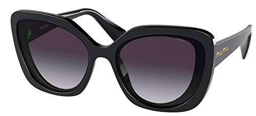 Miu Miu 0MU 06XS 59 03I5D1 Gafas de Sol, Unisex-Adult