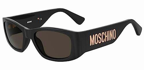 MOSCHINO MOS145/S Gafas, 807, 55 para Mujer