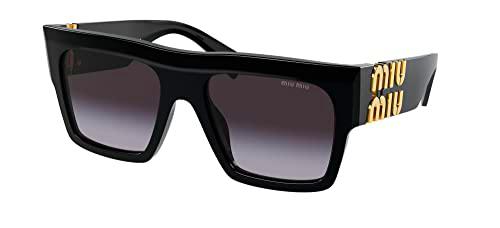 Miu Miu 0MU 10WS 55 1AB5D1 Gafas de Sol, Unisex-Adult