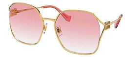 Miu Miu 0MU 52WS 60 5AK06S Gafas de Sol, Unisex-Adult