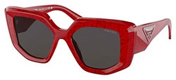 Prada 0PR 14ZS 50 15D5S0 Gafas de Sol, Unisex-Adult