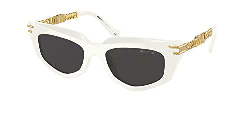 Miu Miu 0MU 12WS 51 1425S0 Gafas de Sol, Unisex-Adult