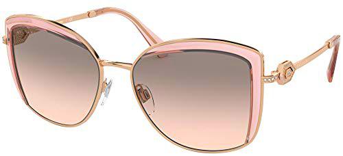 Bvlgari 0BV6128B 56 20143B Gafas de Sol, Unisex-Adult