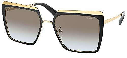 Prada 0PR 58WS 57 AAV0A7 Gafas de Sol, Unisex-Adult