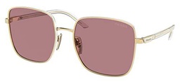 Prada 0PR 55YS 57 ZVN06I Gafas de Sol, Unisex-Adult