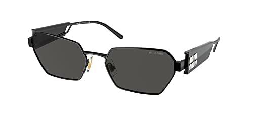 Miu Miu 0MU 53WS 58 1AB5S0 Gafas de Sol, Unisex-Adult