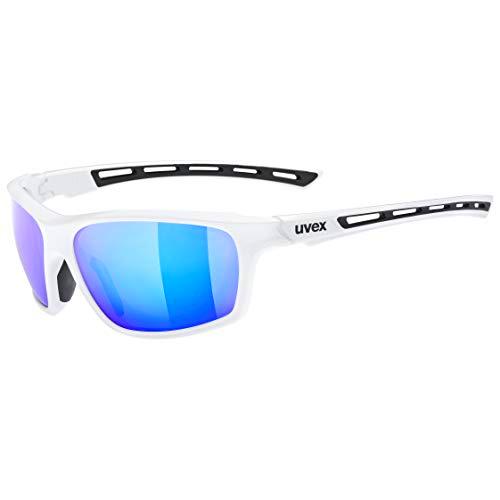 uvex Sportstyle 229 Gafas de Deporte, Unisex-Adult