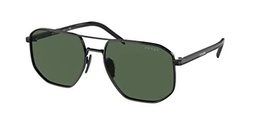 Prada 0PR 59YS 57 1AB728 Gafas de Sol, Unisex-Adult