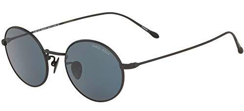 Giorgio Armani 0AR5097ST Gafas de Sol, Matte Black