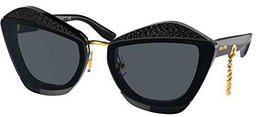 Miu Miu 0MU 01XS 67 01Q5S0 Gafas de Sol, Unisex-Adult