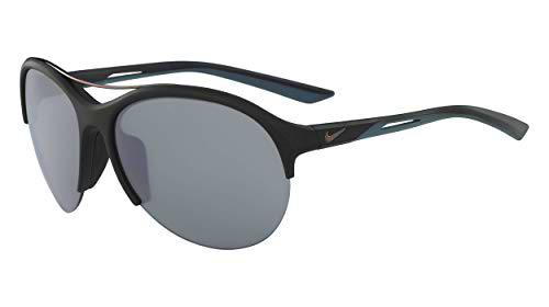 NIKE Gafas de Sol, Negro (Black), 66.0 Unisex Adulto