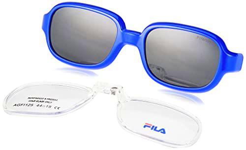 Polaroid PLD K003 CL-ON Gafas, PJP, 43 Unisex NIÑO