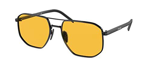 Prada 0PR 59YS 57 1BO0B7 Gafas de Sol, Unisex-Adult