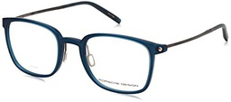 Porsche P8385 Frame, Blue, 51 Unisex-Adulto