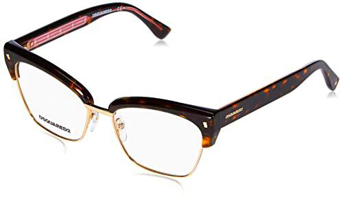 DSQUARED2 D2 0024 Gafas, 086, 54 para Mujer