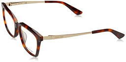 Calvin Klein Ck20530 Gafas, Dark Tortoise, 53 para Mujer