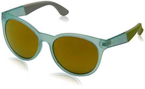 Pepe Jeans Sarina Gafas de Sol, Azul (Teal/Grey), 55.0 para Mujer