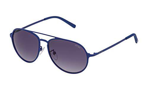 Sting SST00455092E Gafas de sol, Deportivas, 55, Azul