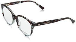 Calvin Klein Ck21710 Gafas, Aqua Tortoise, 51 para Mujer