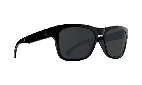 Spy Optics - Crossway Black - Gray, Gafas De Sol, Medium