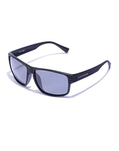 HAWKERS Faster Carbon Fiber Sunglasses, Raw Black Polarized · Black