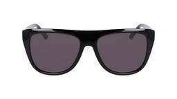 DKNY Dk537s Gafas, Negro, 56 para Mujer