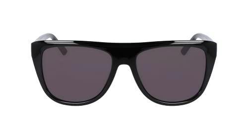 DKNY Dk537s Gafas, Negro, 56 para Mujer